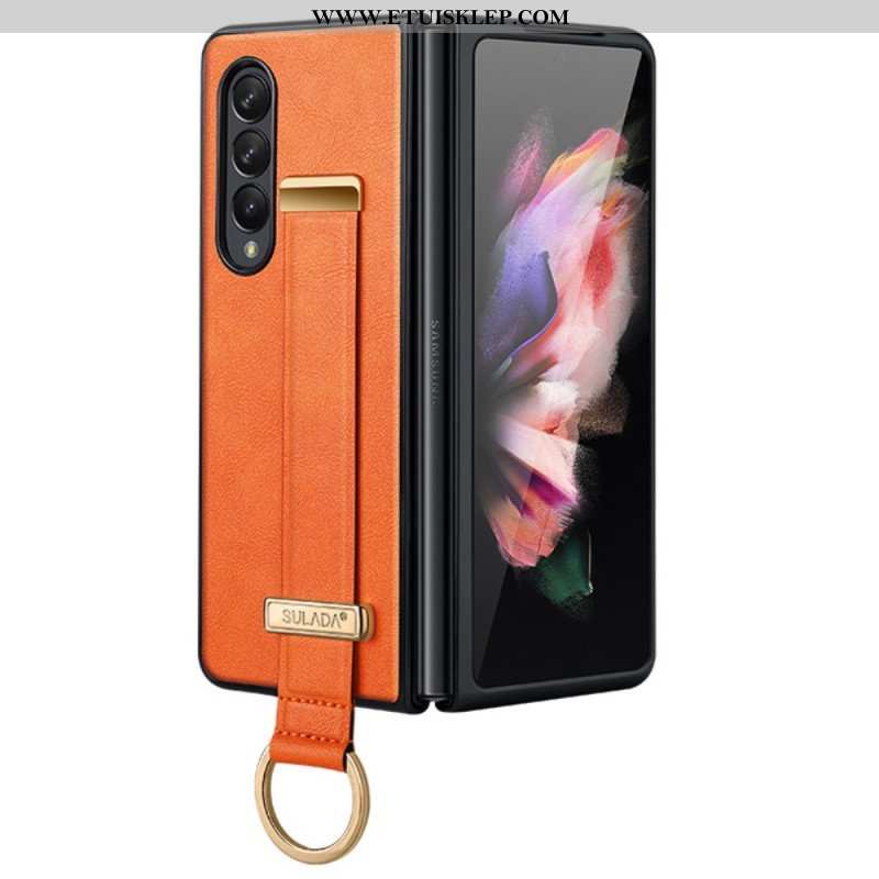 Etui do Samsung Galaxy Z Fold 4 Opaska Sulada